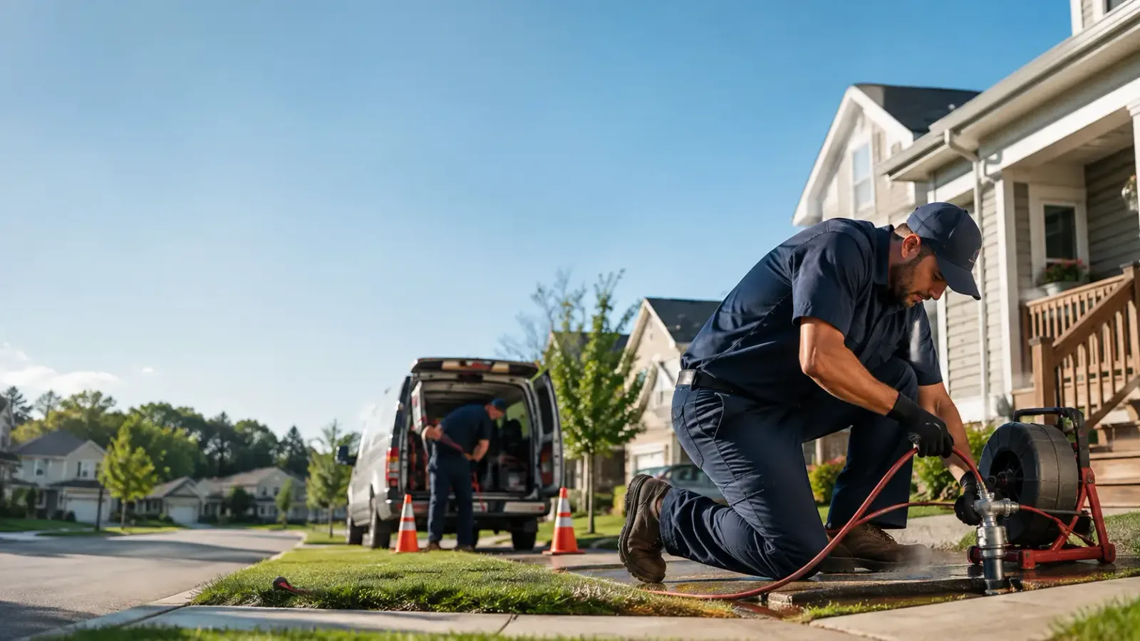 Emergency Plumbing in Trenton, MI